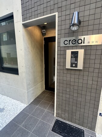 ＣＲＥＡＬ新富町の物件外観写真